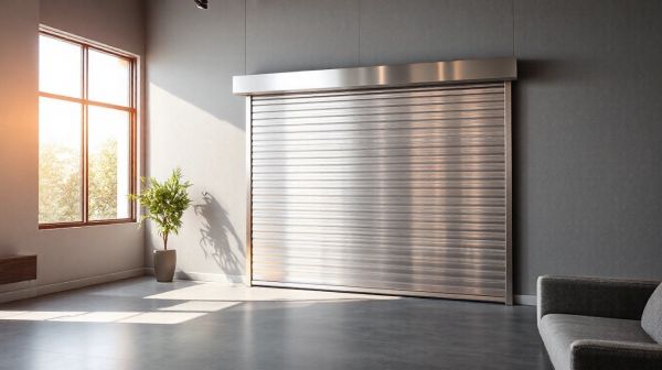 Découvrez des volets roulants en aluminium personnalisés
