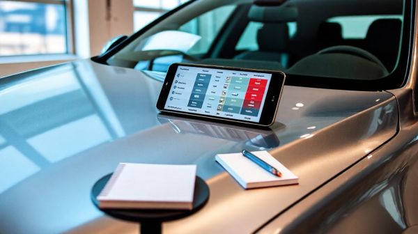 Les 5 meilleures assurances auto selon vos critères personnels