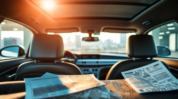 Les avantages du prêt voiture de fonction à connaître