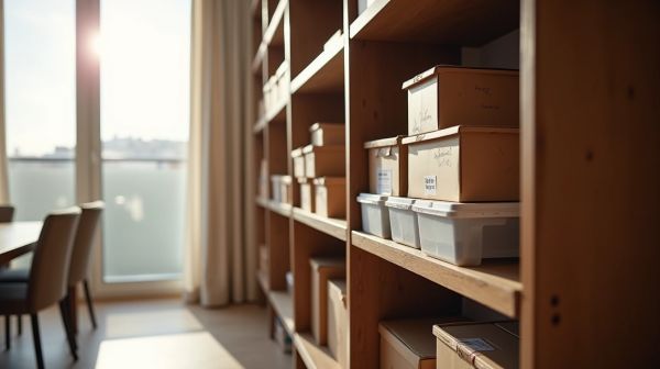 Quel garde meuble à Marseille pour un stockage sécurisé pas cher ?