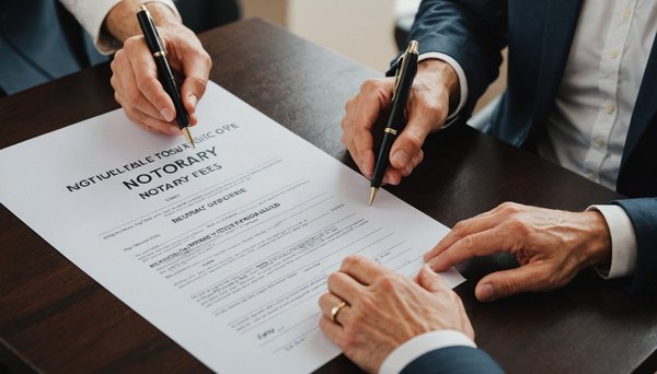 Comment négocier les frais de notaire